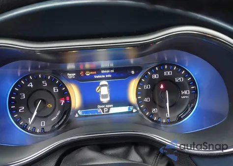 2016 Chrysler 200 S из США, поврежденный, VIN 1C3CCCBG4GN152011